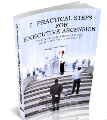 7 Practical Steps for Executive Ascension by Dr. Jonathan Roberts